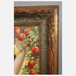 Josef Černovičky, Damenakt