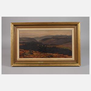 Hermann Dischler, Schwarzwald-Landschaft