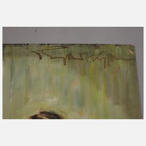 Otto Engelhardt-Kyffhäuser, Zwei bacchantische Szenen