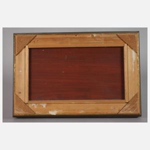 Henri Fabre, Segelboote vor dem Hafen als Pendants