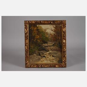 Adolf Fischer-Gurig, Steiniger Bach