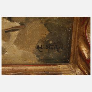 Adolf Fischer-Gurig, Steiniger Bach