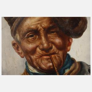 nach Raffaele Frigerio, Neapolitanischer Fischermann