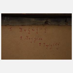 nach Raffaele Frigerio, Neapolitanischer Fischermann