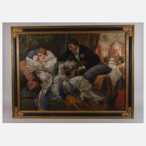 Richard Geiger, Kolumbine