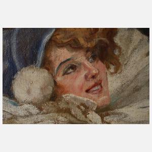 Richard Geiger, Kolumbine