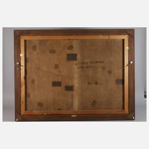 Richard Geiger, Kolumbine