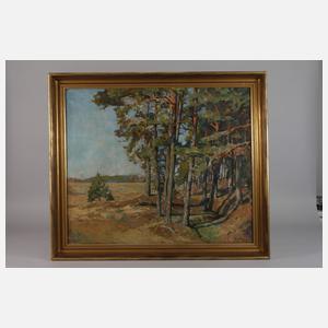 Hermann von Glass, Waldrand