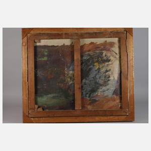 Hermann von Glass, Waldrand