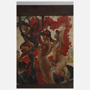 nach Otto Greiner, Odysseus und die Sirenen