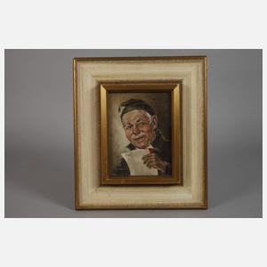 Heiner Grimm, Charakterkopf