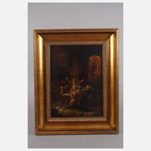 nach Eduard von Grützner, In Auerbachs Keller