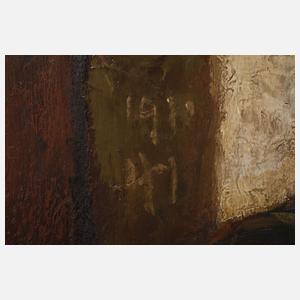 Rudolf Anton Guba, In der Schmiede