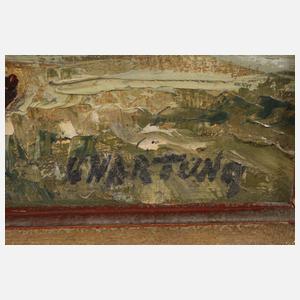 Heinrich Hartung, Balduinbrücke in Koblenz