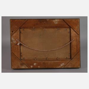 Michael Haubtmann, Ruinen am Golf von Neapel