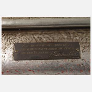 Karl Hauptmann, Winterlandschaft