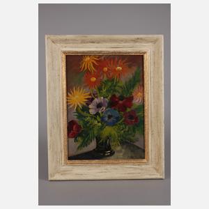 Franz Heckendorf, attr., Blumenstillleben