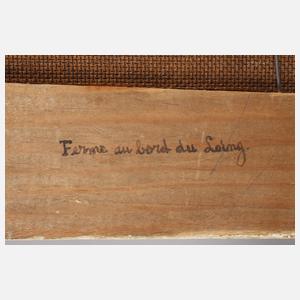 Franz Heckendorf, attr., Blumenstillleben