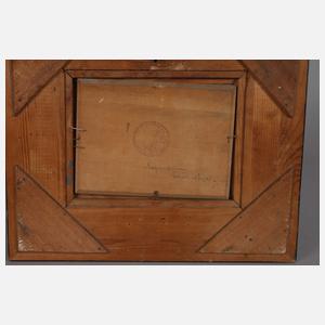 E. Heimann, In der Schwemme