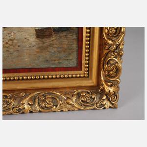 Prof. Hans Hermann, Lindengracht Amsterdam