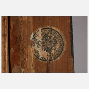 Karol Hiller, Burgruine Rechberg