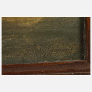 Georges Johannes Hoffmann, Fischer vor der Küste