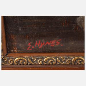 Edward Hynes, „Trouble in the pub“