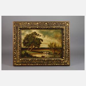 Emil Kalwa, Märkische Landschaft