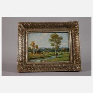 Josef Kammeyer, Frühling im Vorgebirge