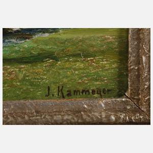 Josef Kammeyer, Frühling im Vorgebirge