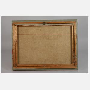 J. Kautz, Der Volksgarten in Wien