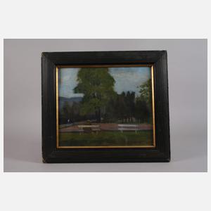 Peter Kelemen, Im Park