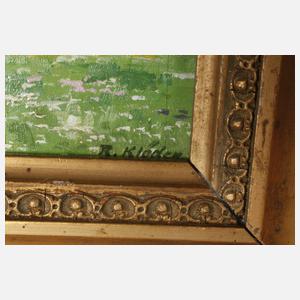 Rudolf Emil Klöden, Hochgebirgslandschaft