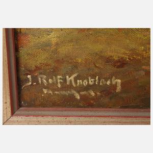 Josef Rolf Knobloch, Starnberger See von Pöcking