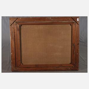 Fritz Köhler, Jäger mit Hund