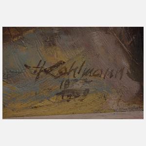 Hermann Kohlmann, Kapp-Putsch Dresden 1920