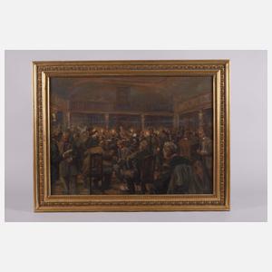 Hermann Kohlmann, Gründungskongress