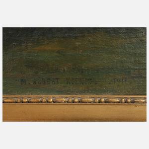 Marie Albert König, Herbststimmung