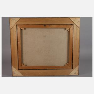 Wiktor Korecki, Flug im Sonnenuntergang