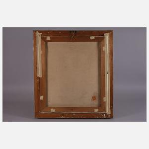 Erich Krüger, Blumenstillleben