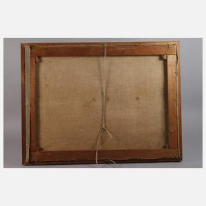 Josef Kuisl attr., Zeitungsleser