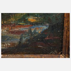 Hugo Kunz, Die Badenden