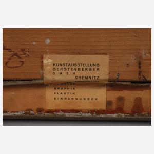 Alfred Kunze, Sognefjord