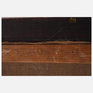 Wilhelm Legler, attr., "Kirchberg/Jagst"