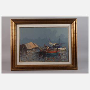 Bruno Livori, An der Küste