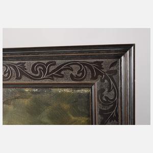 C. Loesch, Stillleben mit Hummer