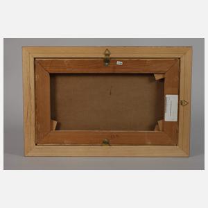 Georg Macco, Landschaft am Nil