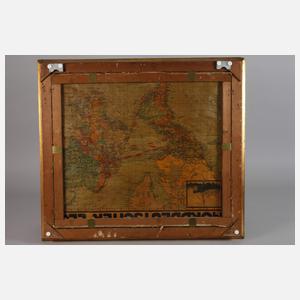 R. Mayer, Landschaft mit Kirche