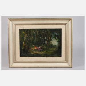 Aenderly Möller, Picknick im Park