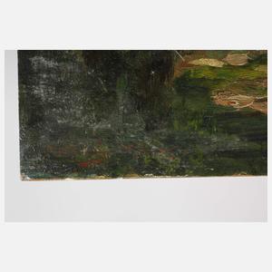 Aenderly Möller, Picknick im Park